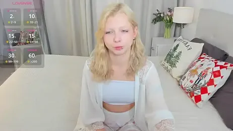 EveLittleSinner webcam stripchat model stream image