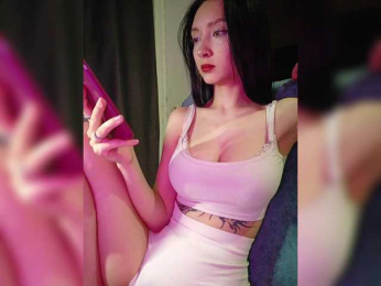 Sonyya- webcam model stream image