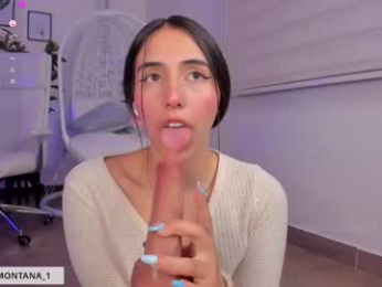 missmontana1 webcam model stream image