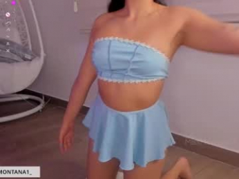 missmontana1 webcam model stream image