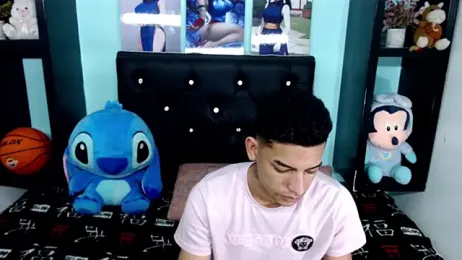 x_oliver_x webcam model stream image