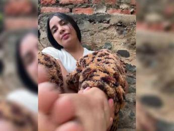 AllennG webcam model stream image