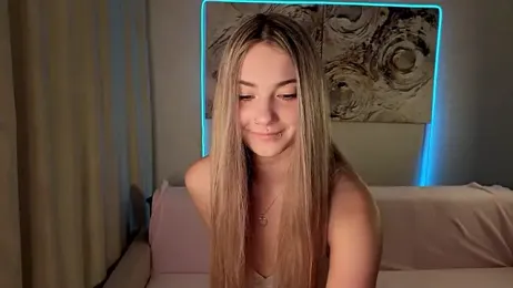 angel_lin webcam model stream image