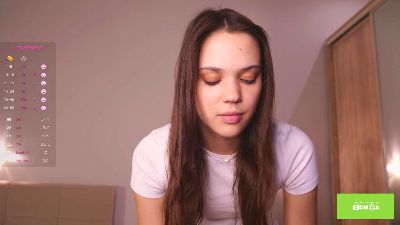 EugeniaClutter webcam model stream image