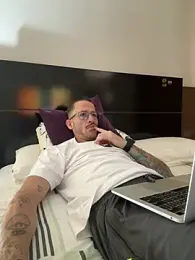 Lucasjandre webcam model stream image