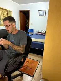 Lucasjandre webcam stripchat model stream image