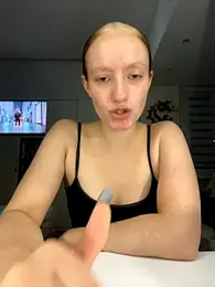 Tijara-im-Pyjama webcam model stream image