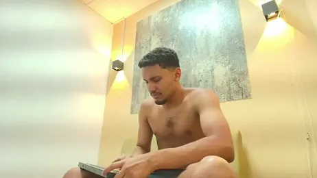 Adamss_23 webcam model stream image