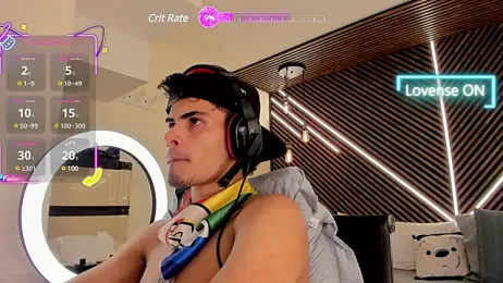 _white_fox_1 webcam model stream image