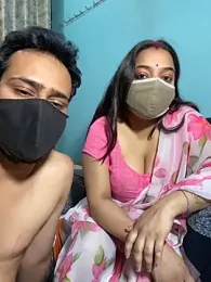 DesiQueen-Rimi webcam model stream image