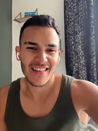 MarkSantozz webcam stripchat model stream image