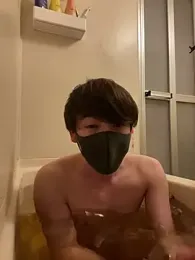 poketkuma webcam model stream image