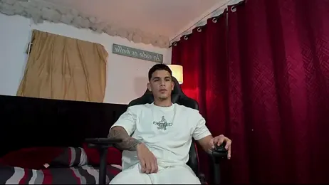 Evan_stoner webcam model stream image