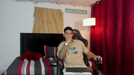 Evan_stoner webcam model stream image