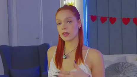 AvaLarson webcam model stream image