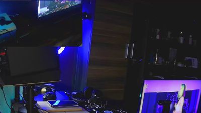 1st_omen webcam cam4 model stream image