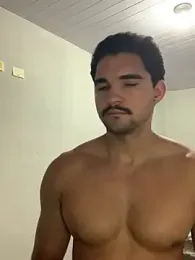 bigodeforte webcam model stream image