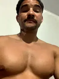 bigodeforte webcam model stream image