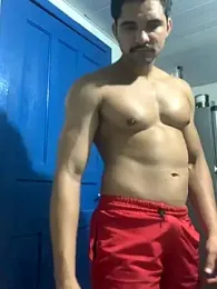 bigodeforte webcam stripchat model stream image