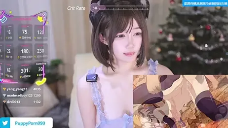 nide_xiaogou webcam model stream image