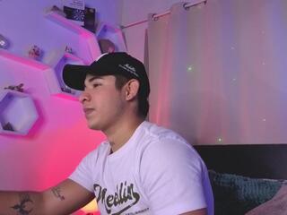 Liam Terrier webcam flirt4free model stream image
