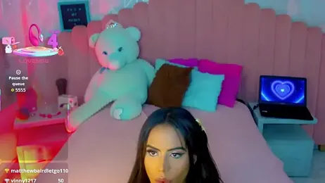 Baby_Dahian webcam model stream image