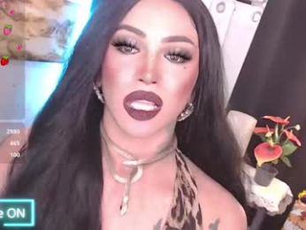 valentina_goddess_tsxxx webcam model stream image