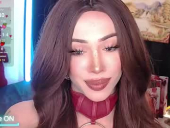 valentina_goddess_tsxxx webcam model stream image