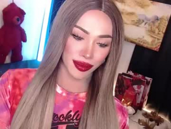 valentina_goddess_tsxxx webcam model stream image