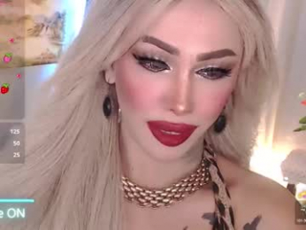 valentina_goddess_tsxxx webcam model stream image