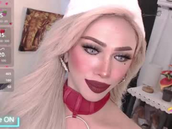 valentina_goddess_tsxxx webcam model stream image