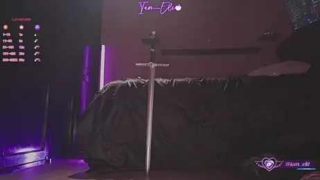 Iam_elii1 webcam model stream image