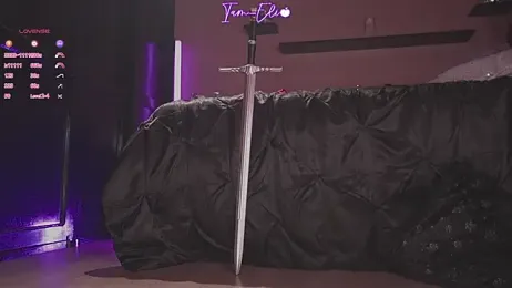 Iam_elii1 webcam model stream image