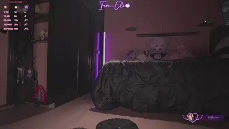 Iam_elii1 webcam model stream image