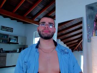 Markus Tayler webcam model stream image