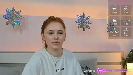 Phoenix_Margo webcam model stream image