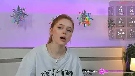 Phoenix_Margo webcam model stream image