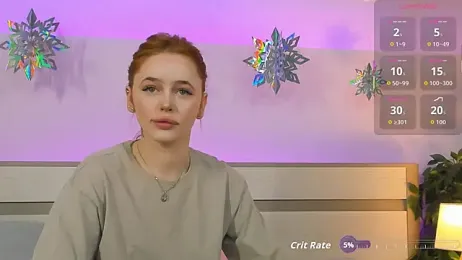 Phoenix_Margo webcam model stream image