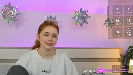 Phoenix_Margo webcam model stream image