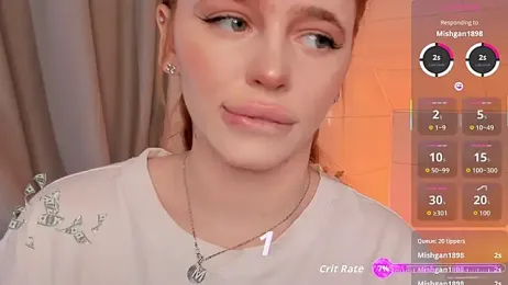 Phoenix_Margo webcam model stream image