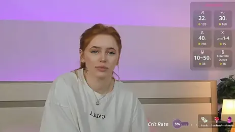 Phoenix_Margo webcam stripchat model stream image