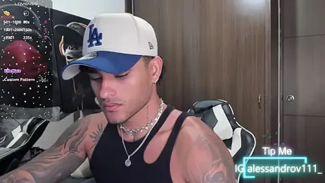 Alessandro_Vanni webcam stripchat model stream image