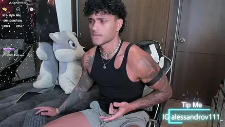 Alessandro_Vanni webcam stripchat model stream image