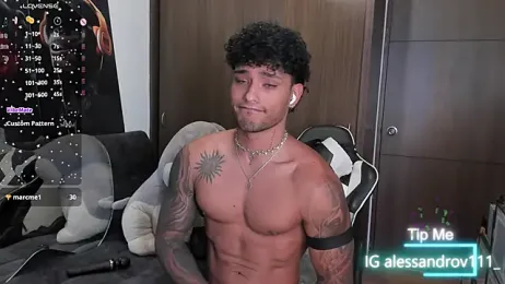 Alessandro_Vanni webcam stripchat model stream image