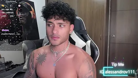 Alessandro_Vanni webcam stripchat model stream image