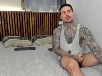 thomasymason webcam model stream image
