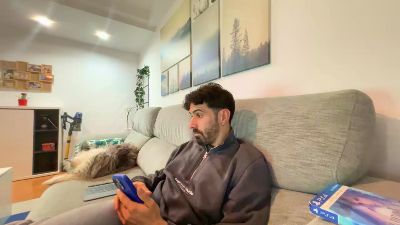 txiki21 webcam model stream image