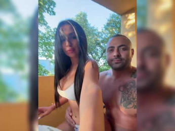 Bonnie-Clyde75 webcam bongacams model stream image