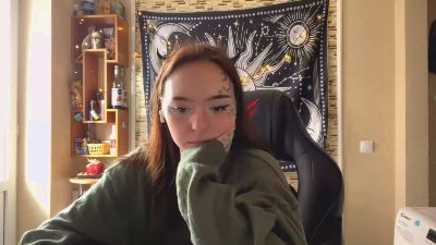 MelvinLum webcam cam4 model stream image