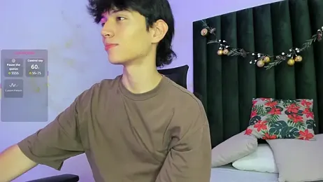 Aron_valverde webcam model stream image